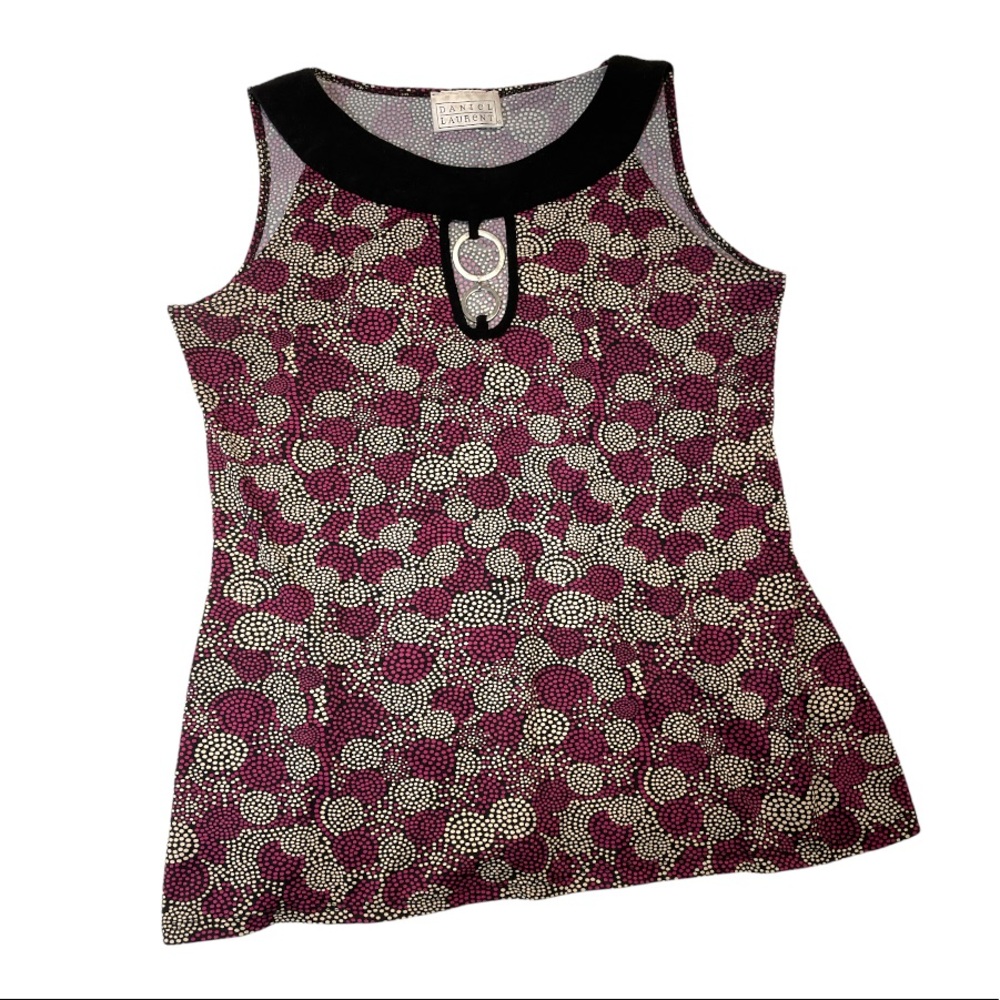 Daniel Laurent Dot Top